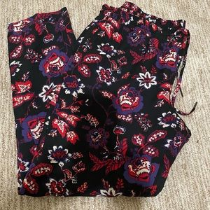 Silk Joie pants